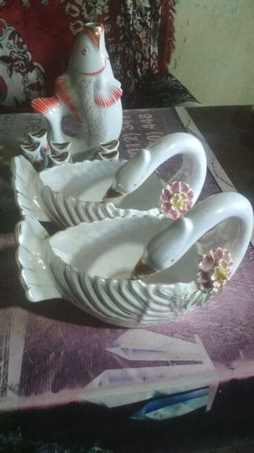 yuxuda qend qabi gormek: Quy quşları tezə kimi qalıb hər iki serviz cütdəri 100man bir serviz — 1