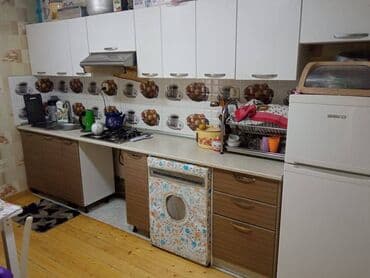 20 ci sahe ev: 20-ci sahə 3 otaqlı, 120 kv. m — 6