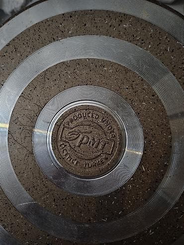 xemir yayan taxta: Qazan, rəng - Qəhvəyi, Keramika, 5-dən çox l, Türkiyə — 5