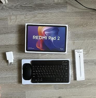ipad 14 pro: İşlənmiş Xiaomi Pad 2, 11", 256 GB, Ünvandan götürmə — 2