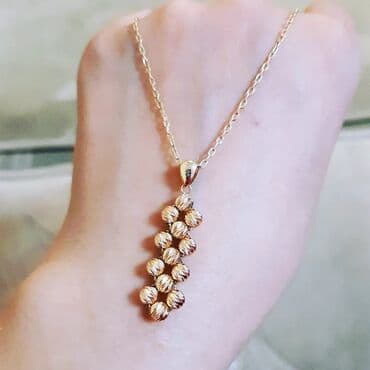 Yeni "Pandora " qızıl sep ve qızıl klon 585 eyyar. Ünvan;mağaza