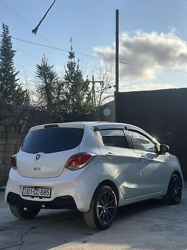 Changan: Changan Benni: 1.4 л | 2014 г. 145000 км Хэтчбэк — 2