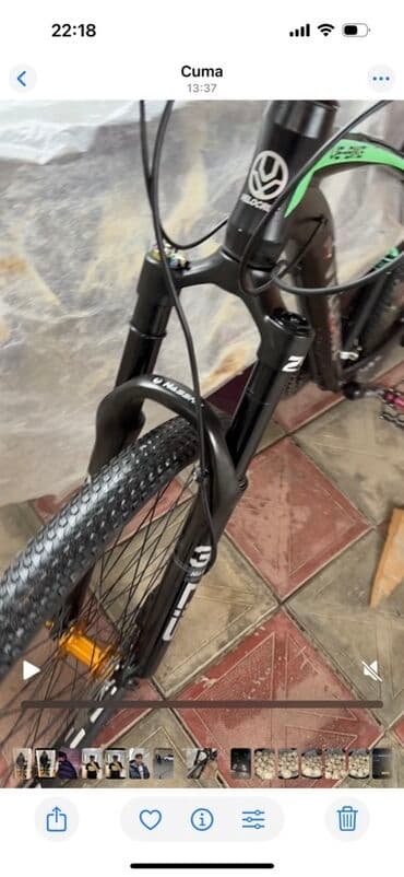 Yeni Dağ velosipedi Velocruz, 29", sürətlərin sayı: 27, Ödənişli çatdırılma