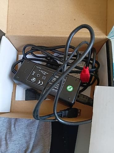 AGESTAR Multi-Functional Adapter – USB 2.0-ə IDE/SATA keçid