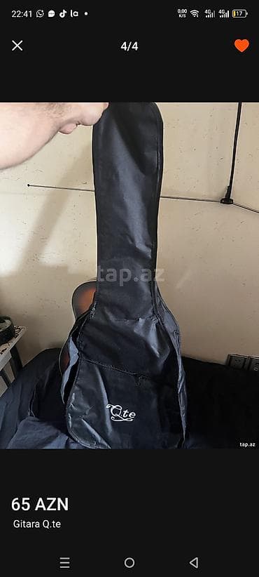 Klassik gitara, Yeni, Pulsuz çatdırılma