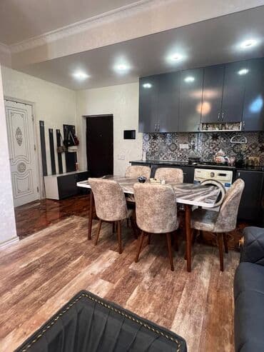 недвижимость в азербайджане: Пос. Зых, 2 комнаты, Новостройка, 50 м² — 3