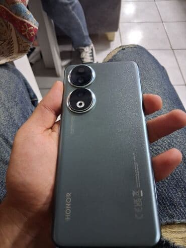 honor x9b qiymeti kontakt home: Honor 90, 256 GB, rəng - Yaşıl, Sensor — 2