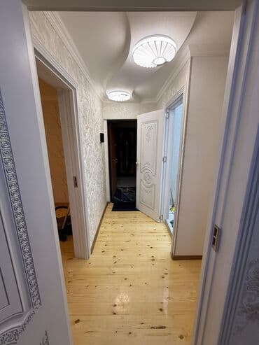 Gəncə, 4 otaqlı, Köhnə tikili, 65 kv. m