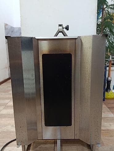 Restoran, kafe avadanlığı: Elektrik, Remta, 3 gözlü — 1