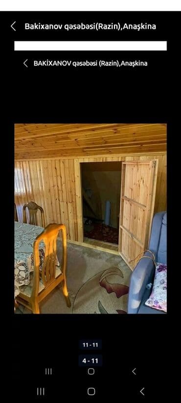 211 nomreli mekteb: Bakıxanov qəs. 6 otaqlı, 190 kv. m, Orta təmir — 10