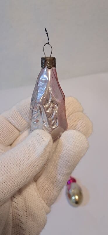 Математика: Игрушки для ёлки СССР — 4