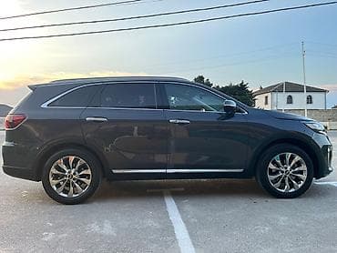 spoyler satilir: Kia Sorento: 2 l | 2019 il Krossover — 7