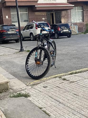 Asia: Б/у Городской велосипед Toba, 28", скоростей: 10, Самовывоз — 4