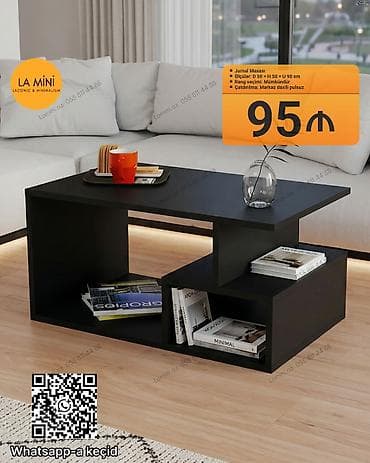 Düz masa, Açılmayan, Təkərsiz, Pulsuz quraşdırılma