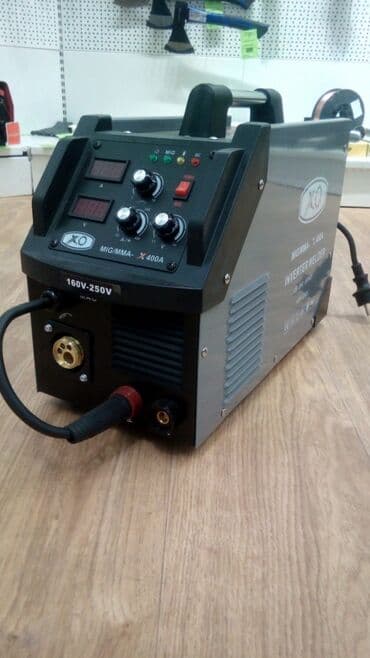 Yeni Qaynaq aparatı Ünvandan götürmə