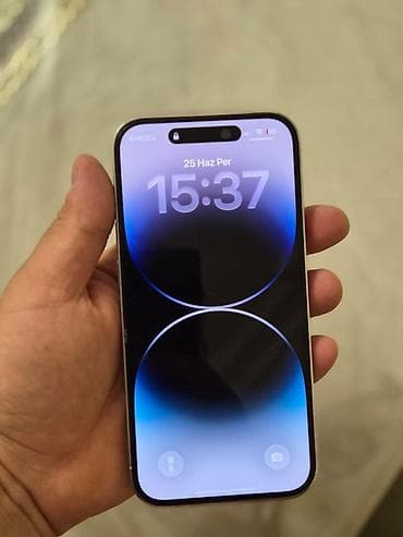 apple mac mini: IPhone 14 Pro, 128 GB, Ağ, Simsiz şarj, Barmaq izi, Face ID — 6