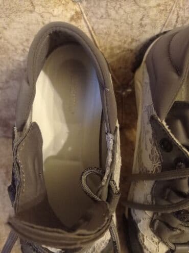 Qadın ayaqqabıları: Dolce & Gabbana, Ölçü: 38, rəng - Boz, Yeni — 3