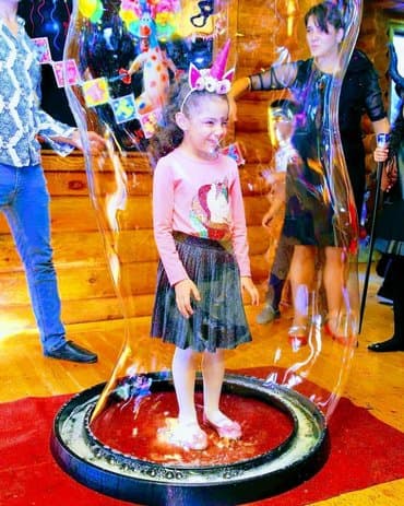 шоу мыльных пузырей на день рождения ребенка: Köpük şou + alov şou = cəmi 65 azn 🥳 əziz müştərilərimiz sizdə ad — 4