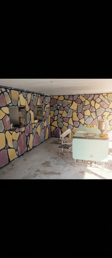 bağ evinə axran: Salam.Hər vaxtınız xeyir Qaya daşlarına kraska və lak çəkirik.İstəyən — 3