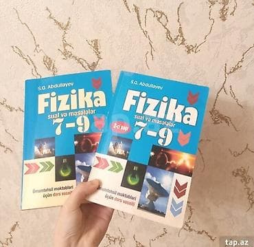 Fizika 7-9 cu sinif