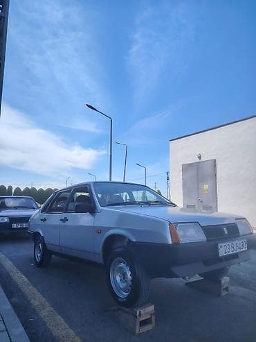Avtomobil satışı: VAZ (LADA) Samara: 1.5 l | 2003 il 350000 km Sedan — 3