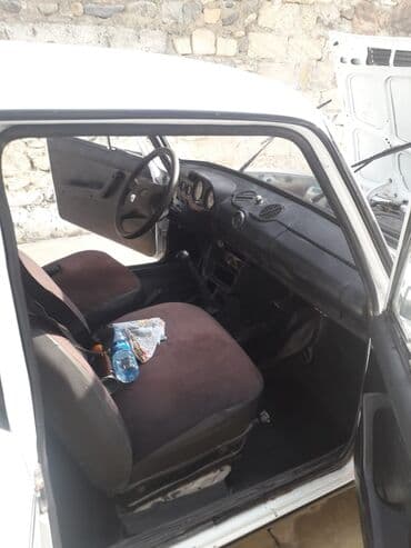 Lincoln: Məhsul: VAZ 2106 sedan, ağ rəng Təsvir: - Klassik VAZ 2106 kuzovu, 4 — 7