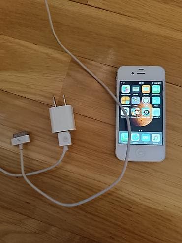 IPhone 4S, < 16 GB, Ağ