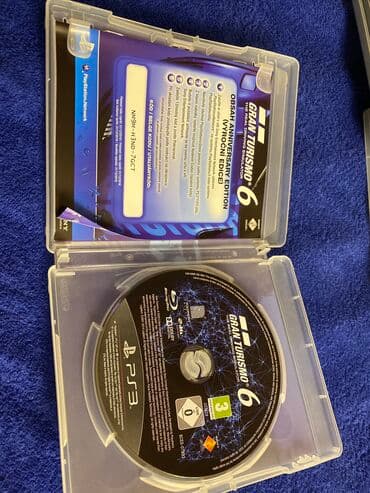 gta 5 disk qiymeti: PS3 dən disk satıram 5 diski hamısını 50 manata satıram paketi bütöv — 9