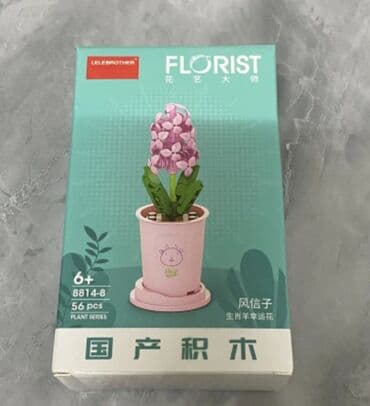 детские футболки 3d: Gül leqosu😍
Fərqli çeşid gül blokları🤩
2 azn — 4