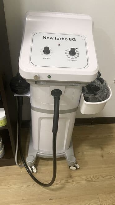 Dırnaq qurutma lampaları: Vakuum massaj, Vibro massaj, Təlim keçirilir — 1