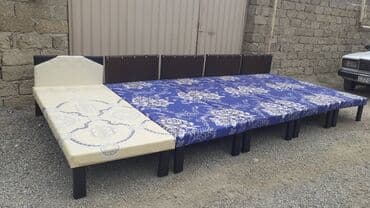 Çarpayı Təzə hazırları var Çatdırılma münasib qiymətə Bir nəfərlik 60 — 1