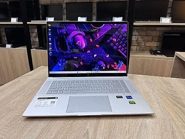 rtx 3060 komputer: İşlənmiş HP Envy, 16 ", Intel Core i7, 1 TB, Ünvandan götürmə, Ödənişli çatdırılma, Rayonlara çatdırılma — 4
