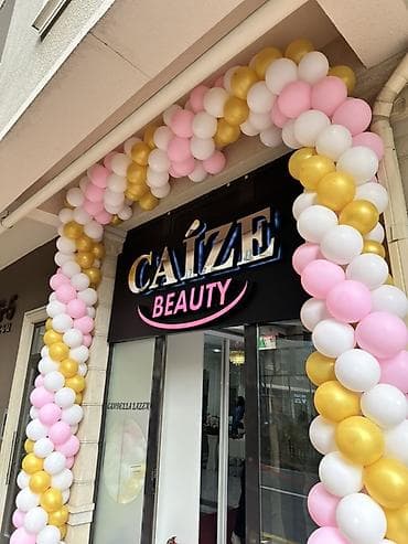 sharp soyuducu servis: CAİZE Beauty – gözəllik xidməti Salonumuza peşəkar və məsuliyyətli — 1