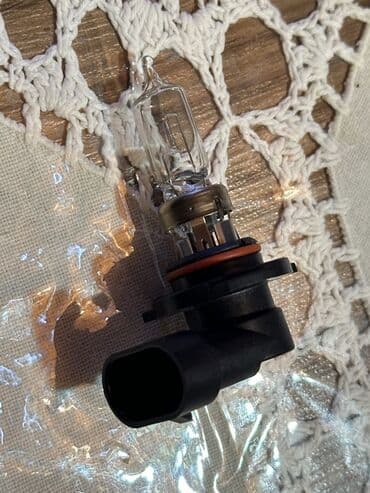 вешалка в прихожую с зеркалом: Комплект, Ближний, дальний свет, Nissan, Оригинал, Б/у — 6