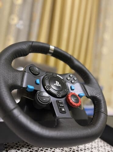 termo pasta: Logitech G29 Hər Biri Əla Vəziyyətdədir Yeni Kimidir Heç Bir Problemi — 2