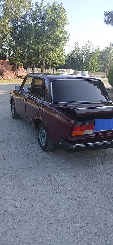 teker 2107: VAZ (LADA) 2107: 1.6 l | 2003 il 120000 km Sedan — 6