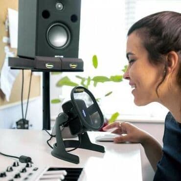 mikrofon almaq: Marantz Umpire ( Podcast və Musiqi yazmaq üçün Mikrofon Studio — 2