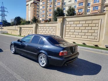 bmw 3 серия 325ti at: BMW 5 series: 2.5 l | 2002 il Sedan — 5