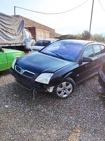 opel vectra b: Opel Vectra C – universal (steyşn‑vegon) kuzov Salam matoru sokuludu — 1