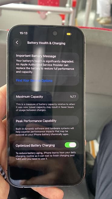 iphone 14 pro max yeni: IPhone 14 Pro, 256 GB, Deep Purple, Simsiz şarj, Face ID — 2