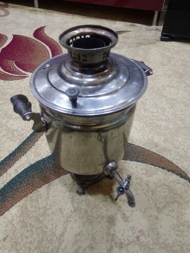 Od Samovar, 7 l lalafo.az -da Od Samovar, 7 l