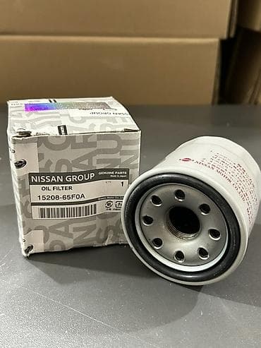 nissan pikap: 15208-65F0A (Yağ filteri) Alternativlər: * 15208-9F60A * 15208-65F0E — 2