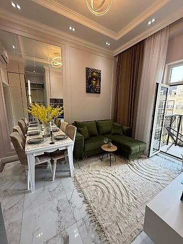 yeni emlak gence: 📍 Xətai rayonu, Knightsbridge Residence. 📍 Ağ Şəhər, Yaşıl Ada — 2