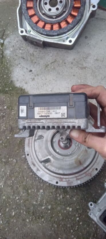 prius batareyasi: Hibrit batareylarin beyini Honda Insight Diger orginal ehtiyyat — 3