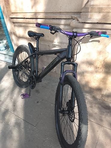 İşlənmiş Şəhər velosipedi 26", sürətlərin sayı: 10, Ödənişli çatdırılma