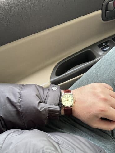 hk 9 pro plus: Yeni, Qol saatı, rəng - Qızılı — 2