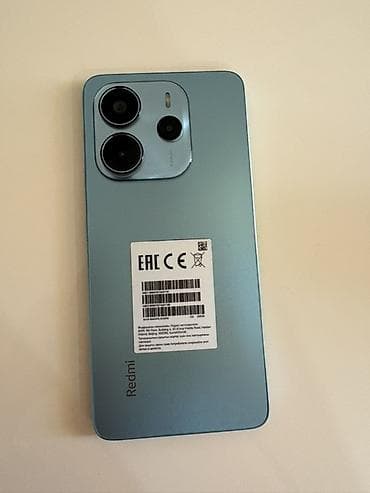 honor magic6 lite 5g: Redmi Note 14, 256 GB, rəng - Mavi — 1