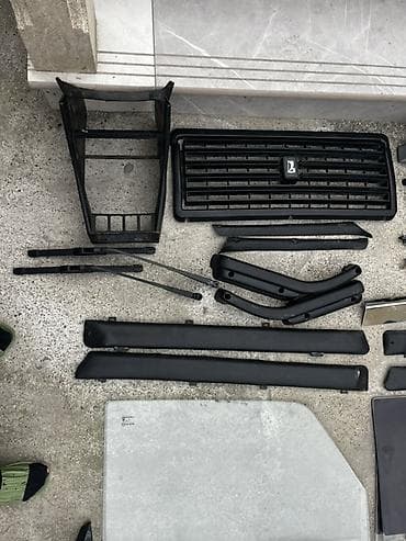 uşaq geyim dəstləri: VAZ/LADA klassik modellər üçün orijinal ehtiyat hissələri dəsti — 9