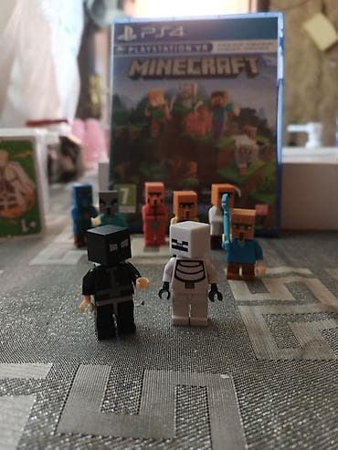 🔥 LEGO Xüsusi Personaj Fiqurları Satılır 🔥 Joker, cekvorobey və digər