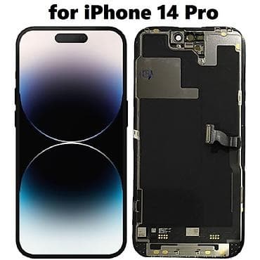 Iphone 14 pro ekranı. Servisimizdə ekranı çat olan işləməyində lalafo.az -da Iphone 14 pro ekranı. Servisimizdə ekranı çat olan işləməyində